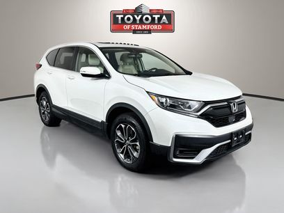 Used 2022 Honda CR-V EX-L