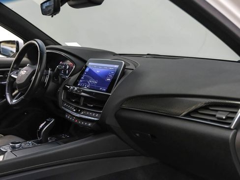 Used 2021 Cadillac CT5 V w/ Premium Package image 7