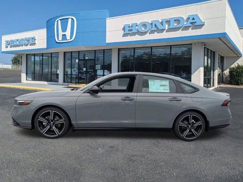 New 2026 Honda Accord Sport image 7