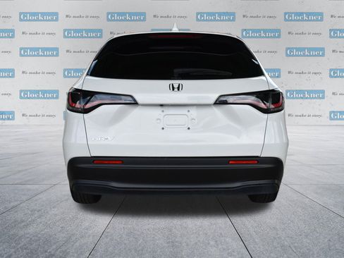 Used 2025 Honda HR-V LX image 7