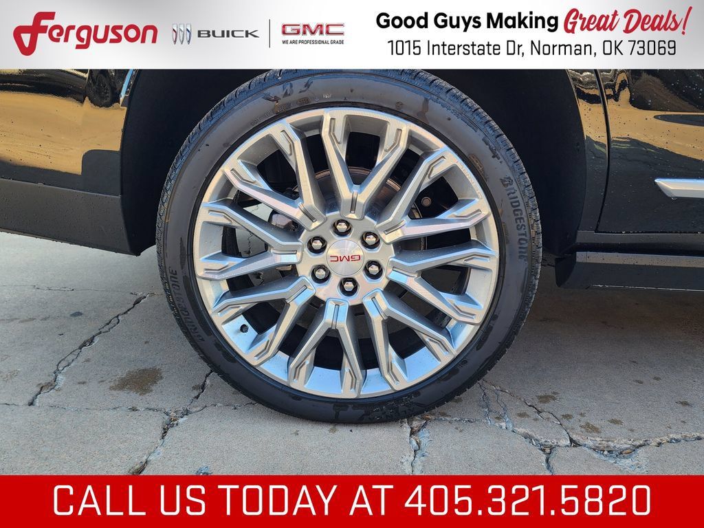 New 2026 GMC Yukon Denali w/ Denali Reserve Package AWD/4WD image 64