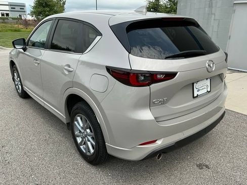 Used 2025 MAZDA CX-5 AWD 2.5 S w/ Preferred Package image 3