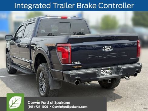 Used 2025 Ford F150 Tremor w/ Bed Utility Package AWD/4WD image 17