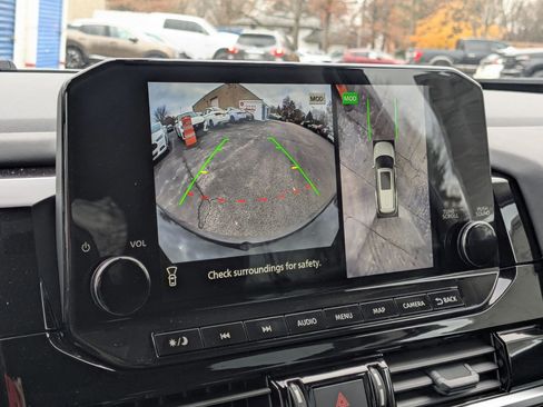 New 2025 Nissan Pathfinder Platinum w/ Cargo Package image 13