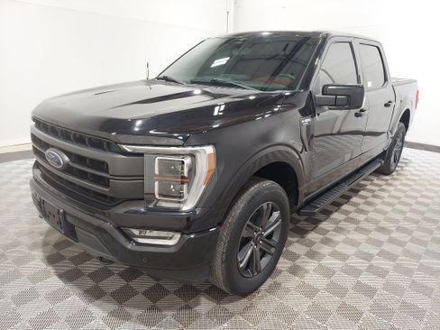 Used 2023 Ford F150 Lariat w/ Equipment Group 502A High AWD/4WD image 1