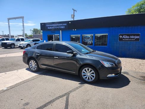 Used 2015 Buick LaCrosse Leather FWD image 8