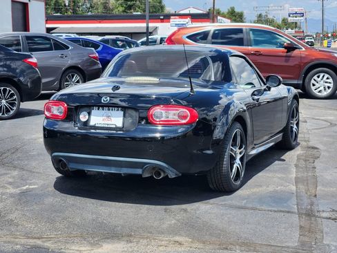 Used 2010 MAZDA MX-5 Miata Grand Touring w/ Premium Pkg RWD image 9