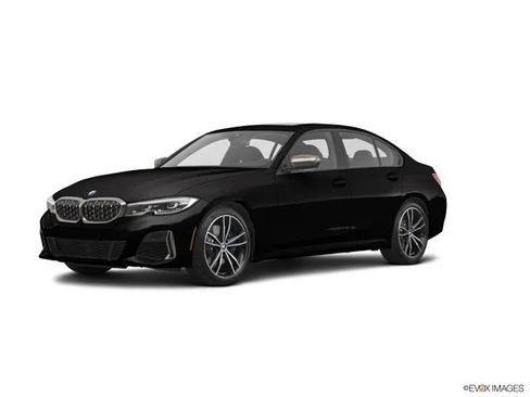 Used 2021 BMW M340i xDrive w/ Premium Package AWD/4WD image 1