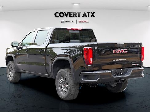 New 2026 GMC Sierra 1500 AT4X image 5
