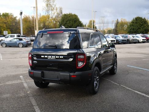 New 2025 Ford Bronco Sport Big Bend w/ Convenience Package image 6