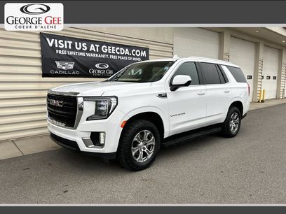 Used 2024 GMC Yukon SLE