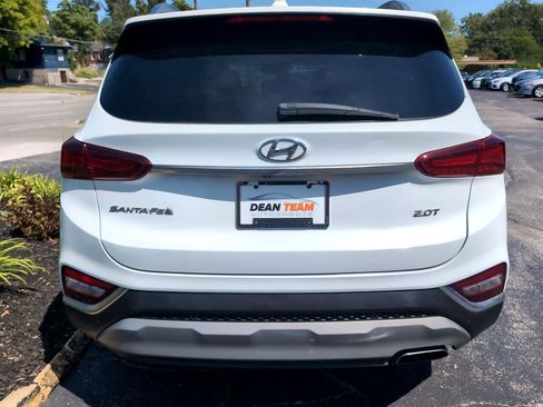 Used 2019 Hyundai Santa Fe FWD image 7