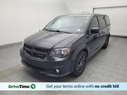 Used 2015 Dodge Grand Caravan R/T
