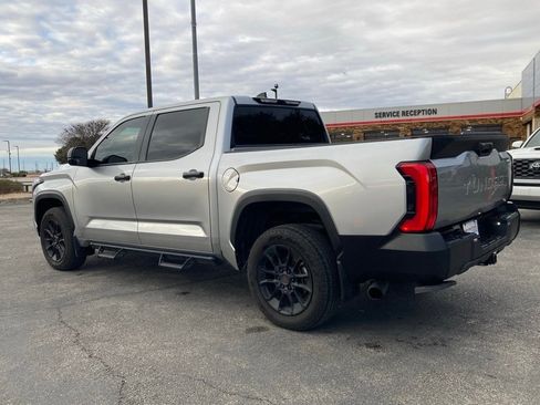 Used 2025 Toyota Tundra SR5 image 7