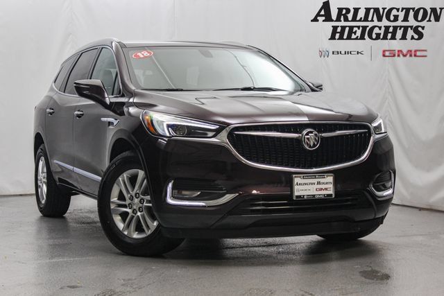 Certified 2018 Buick Enclave Essence FWD image 1