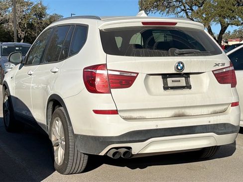 Used 2016 BMW X3 xDrive28i image 7