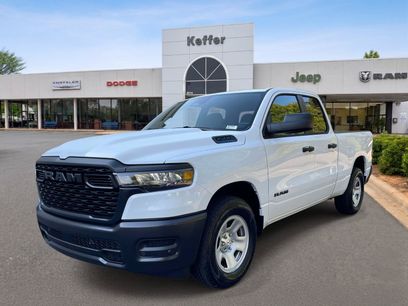 Used 2027 RAM 1500 Tradesman