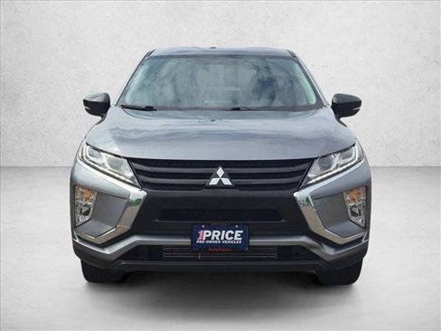 Used 2020 Mitsubishi Eclipse Cross LE AWD/4WD image 2