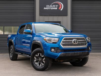 Used 2016 Toyota Tacoma TRD Off-Road w/ Towing Package