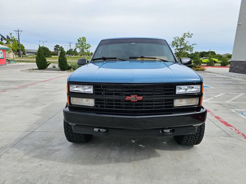 Used 1993 Chevrolet Silverado 1500 4x4 Regular Cab image 64