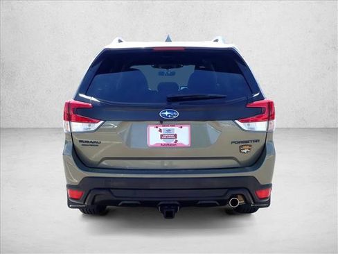 Certified 2023 Subaru Forester Wilderness AWD/4WD image 3