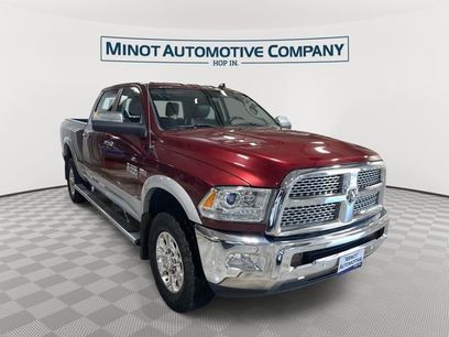 Used 2017 RAM 2500 Laramie w/ Convenience Group