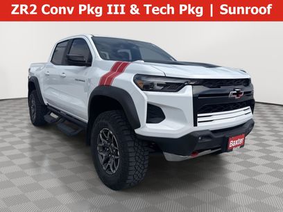 Used 2024 Chevrolet Colorado ZR2 w/ ZR2 Convenience Package III