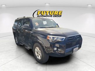 Used 2021 Toyota 4Runner SR5 Premium w/ Moonroof Package video 1
