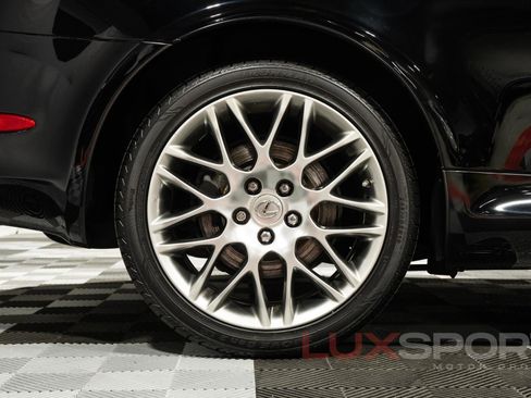 Used 2007 Lexus SC 430 Convertible RWD image 9