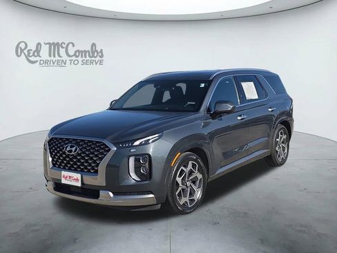 Used 2022 Hyundai Palisade Calligraphy w/ Cargo Package FWD image 1