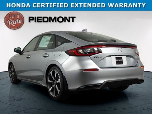 Used 2025 Honda Civic Sport Touring image 6