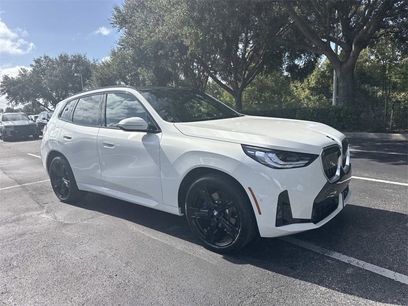 New 2026 BMW X3 xDrive30 w/ Premium Package