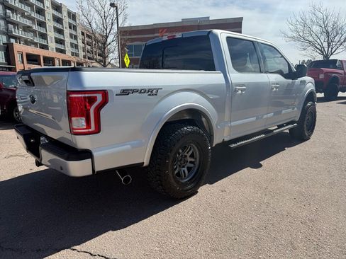Used 2016 Ford F150 XLT w/ Equipment Group 302A Luxury image 3