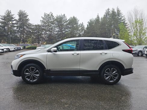 Certified 2022 Honda CR-V EX-L image 4