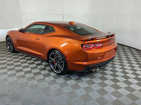 Used 2023 Chevrolet Camaro SS RWD image 6