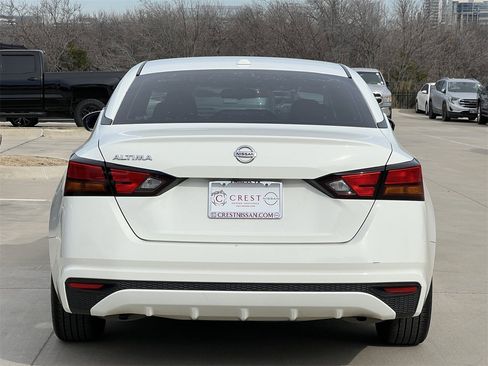 Certified 2020 Nissan Altima 2.5 S image 5