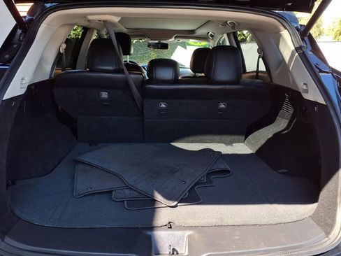 Used 2016 Nissan Murano Platinum w/ Platinum Technology Package image 21