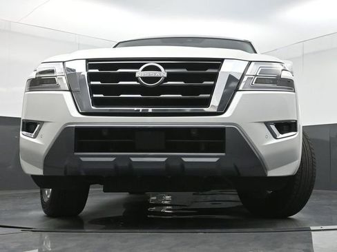 Used 2023 Nissan Armada SV w/ Cargo Package RWD image 39