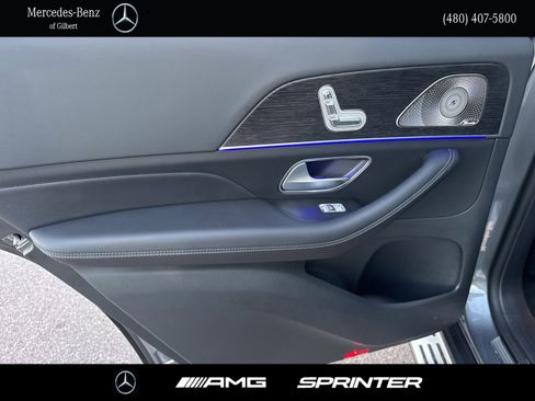 New 2026 Mercedes-Benz GLS 450 4MATIC image 22