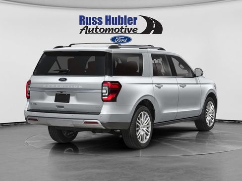Used 2024 Ford Expedition Max Limited AWD/4WD image 2