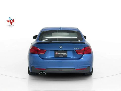 Used 2018 BMW 430i Gran Coupe 430i Gran Coupe Sedan 4D image 8