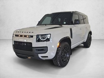 New 2026 Land Rover Defender 110 OCTA