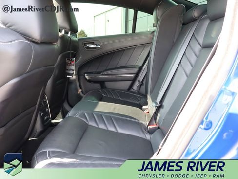 Used 2022 Dodge Charger SRT Hellcat image 17