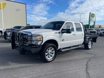 Used 2011 Ford F250 Lariat w/ Lariat Ultimate Pkg