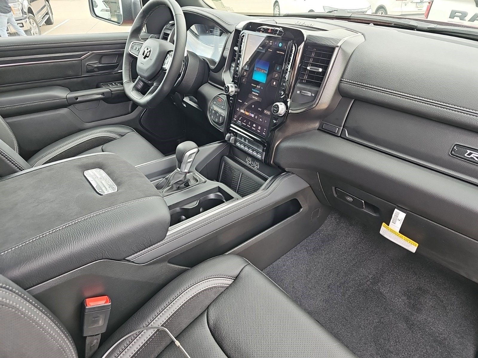 New 2026 RAM 1500 RHO AWD/4WD image 10
