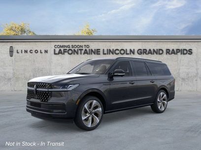 New 2026 Lincoln Navigator L Black Label