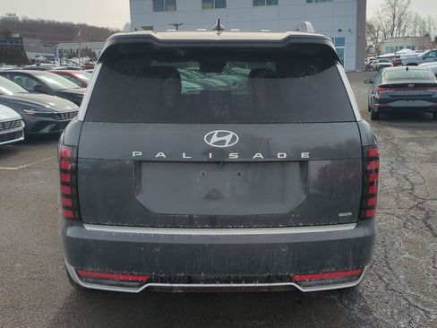 Used 2026 Hyundai Palisade Calligraphy image 4