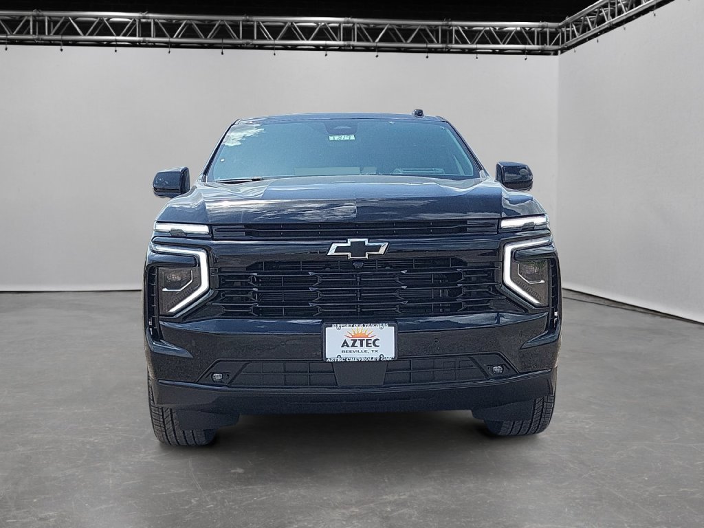 New 2026 Chevrolet Tahoe RST w/ Advanced Technology Package AWD/4WD image 2
