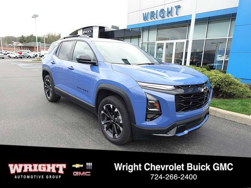 Used 2026 Chevrolet Equinox RS w/ Convenience Package III image 1