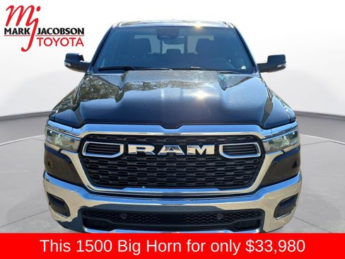 Used 2025 RAM 1500 Big Horn image 3